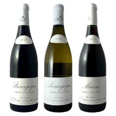 近藤ソムリエ厳選 ルロワワイン 3本セット