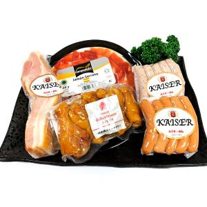 ハムお 楽天市場】【東京 大多摩ハム】 冷蔵 MATOI Premium 3種 XC-78