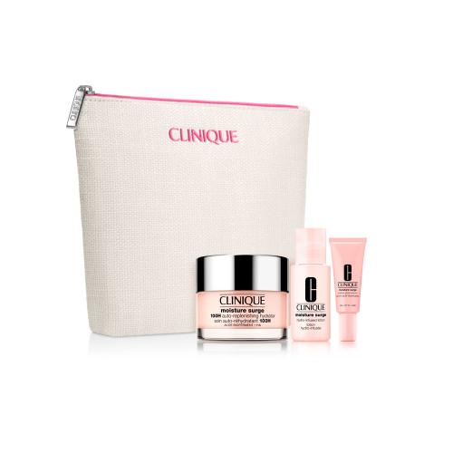 【数量限定】モイスチャー サージ 100H 50 ローション＆セラム セット 26