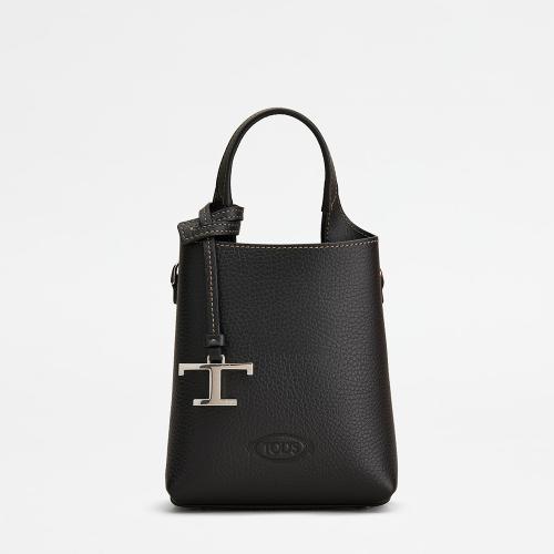 トッズ レザー バッグ マイクロ