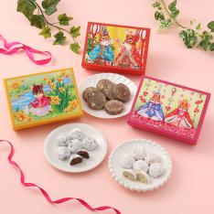 クッキー3種 ひな祭り柄セット