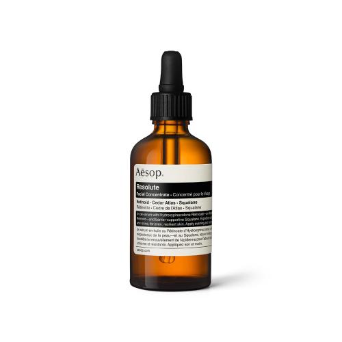 レゾルート フェイシャル コンセントレイト