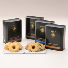 コーヒー・クッキー詰合せ