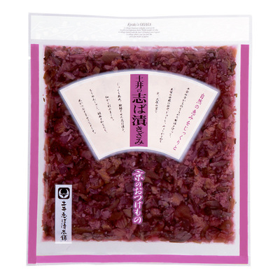 【よりどり】志ば漬きざみ