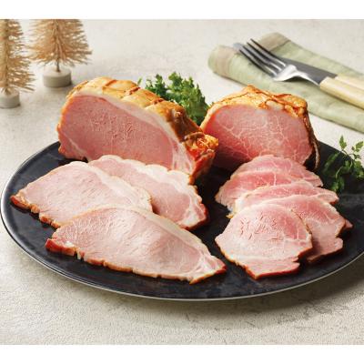 〈カイザーハム〉秋田県十和田湖高原豚ハム詰合せ