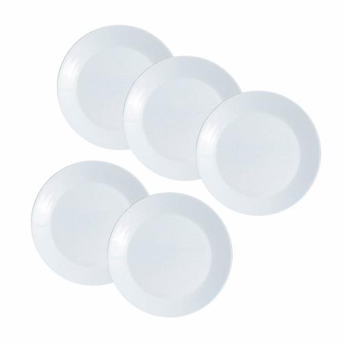 20cmプレートセット（5pc）