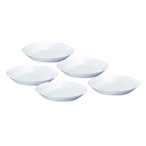 22cmカレー＆パスタプレートセット（5pc）