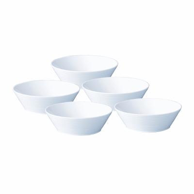 14cmフルーツ皿セット（5pc）