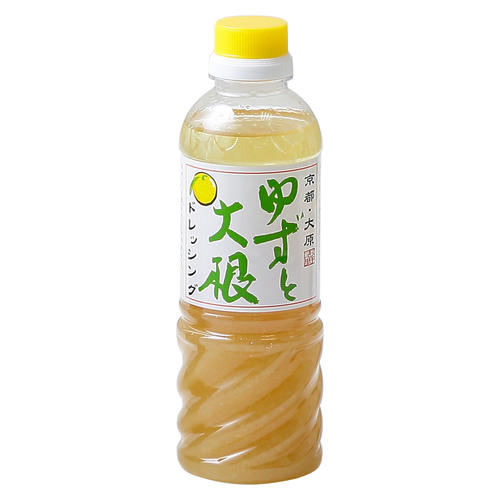 【よりどり】ゆずと大根ドレッシング