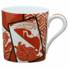 縁起かるた マグ（レッド）