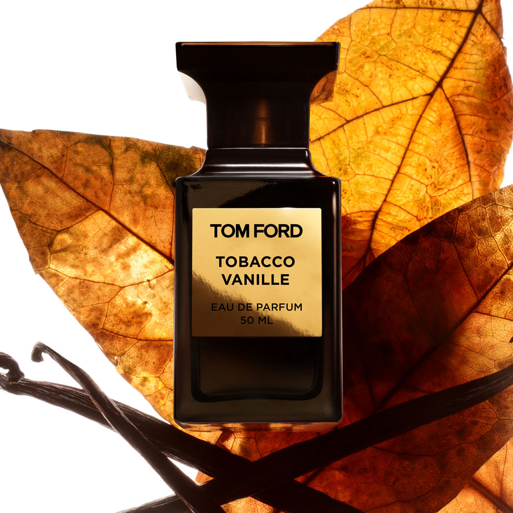 トムフォード香水 タバコバニラ