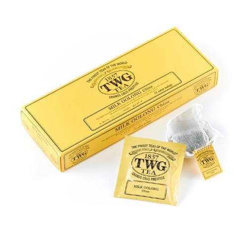 TWG Tea ミルク ウーロン