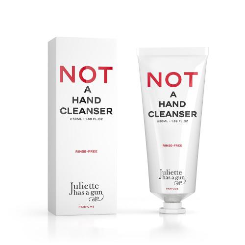 ノット ア ハンドクレンザー