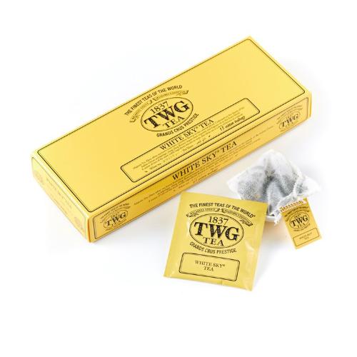 TWG Tea ホワイト スカイ ティー