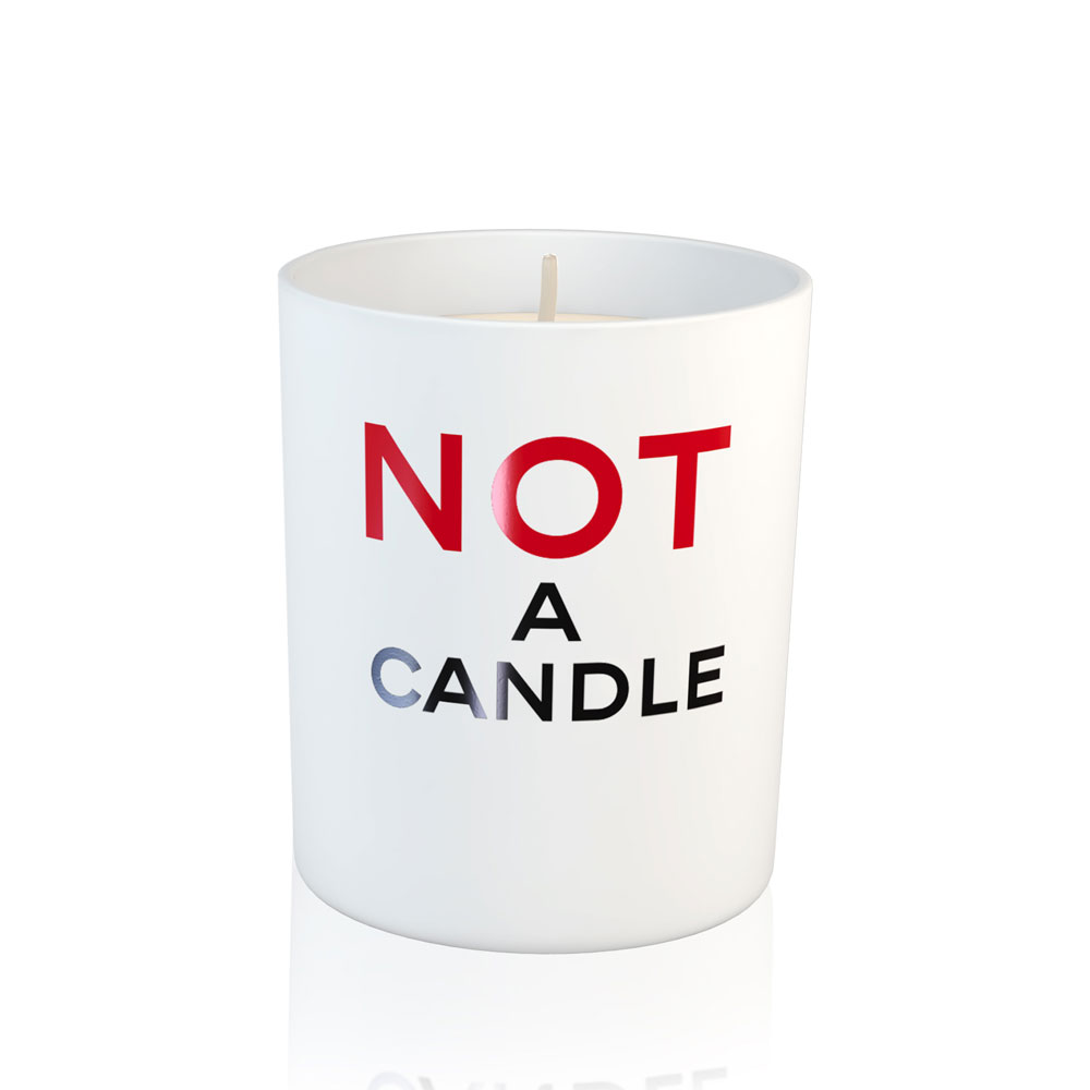 ノット ア キャンドル