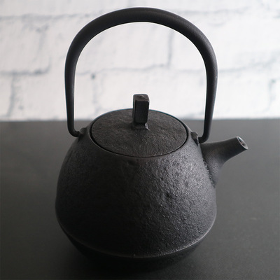CANASA　急須 太仙灰釉駒型急須 急須 横手急須 - Sazen Tea