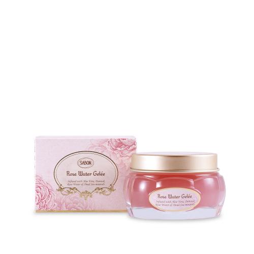 ローズウォータージュレ