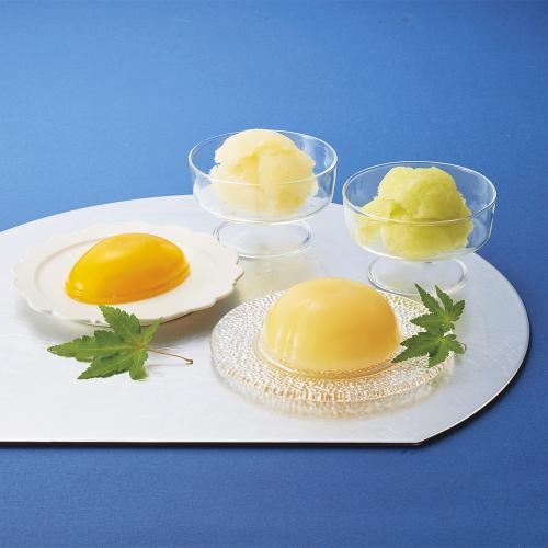 〈宗家 源 吉兆庵〉源吉兆庵の夏菓撰