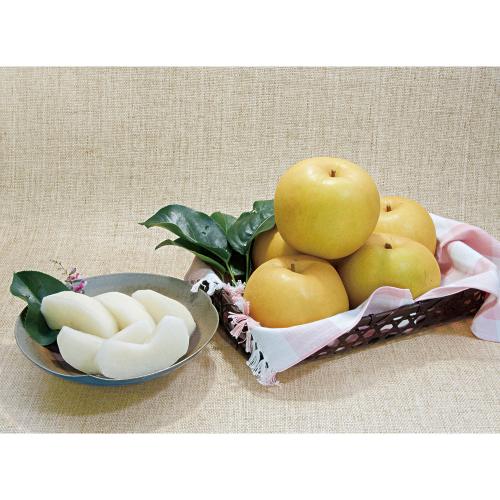 うえた梨園　新甘泉（5kg／10玉～16玉）