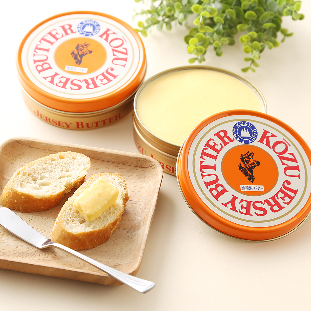 神津牧場 発酵バター Kt 4 商品詳細 高島屋オンラインストア