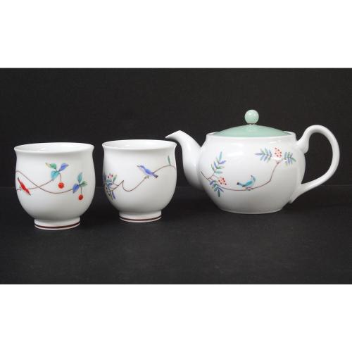 小鳥の詩・茶の間揃