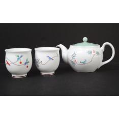 小鳥の詩・茶の間揃