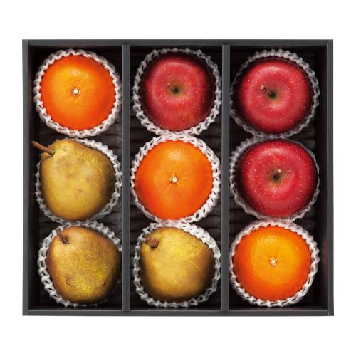 【最適な時期に収穫し、順次発送予定】ラ・フランス&紅まどんな&サンふじりんご