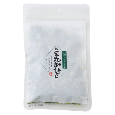 【よりどり】こと九条ねぎ