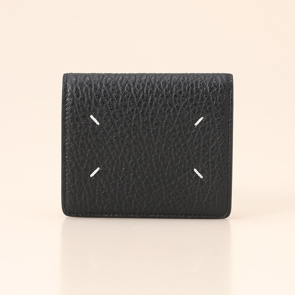 4ステッチ 二つ折り ウォレット