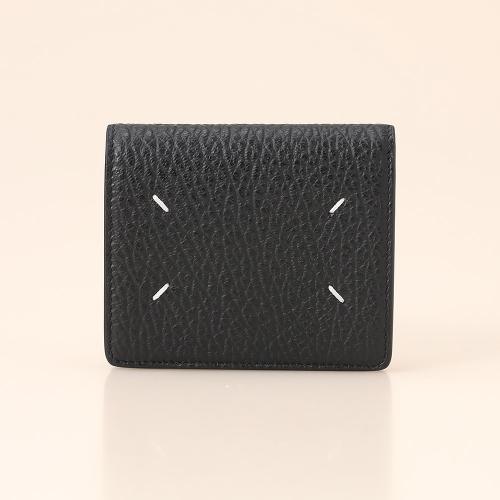 4ステッチ 二つ折り ウォレット