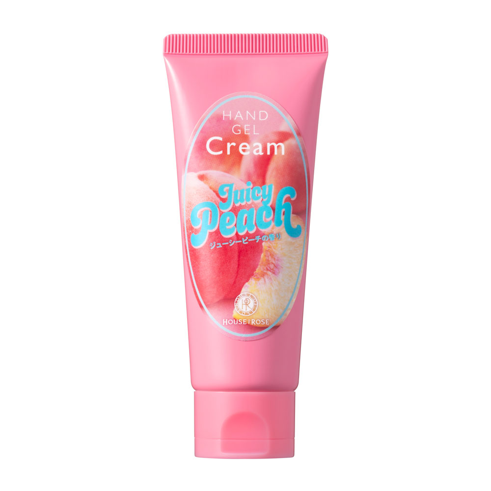 ハンドジェルクリーム JP