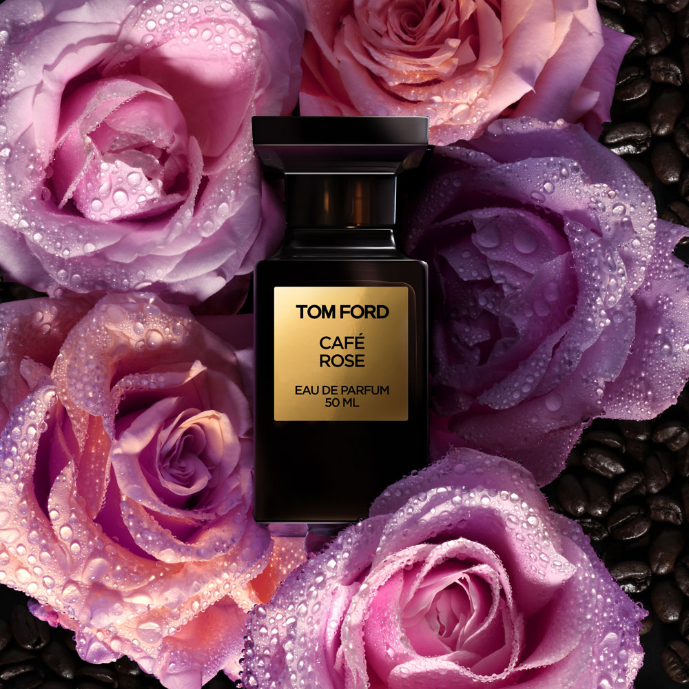 りします トムフォード カフェローズ TOM FORD CAFE ROSE 50ml らくらくメ