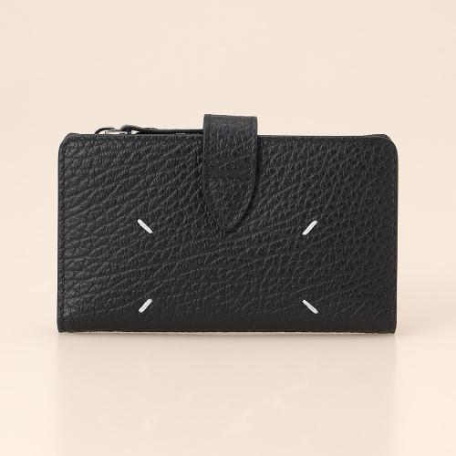 4ステッチ ジップウォレット