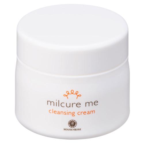 ミルキュア ミー クレンジングクリーム