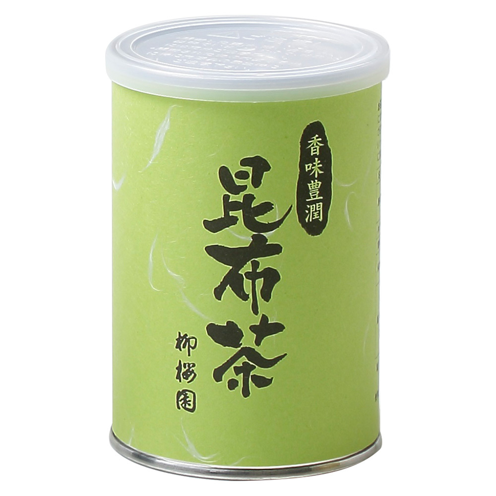 茶 昆布