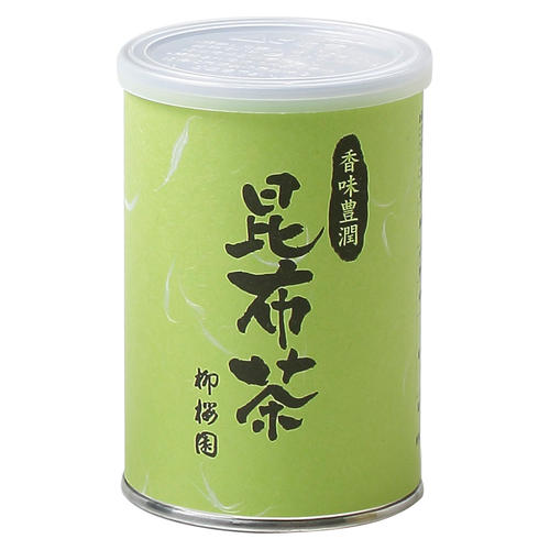 【よりどり】昆布茶