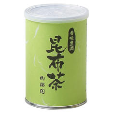 【よりどり】昆布茶