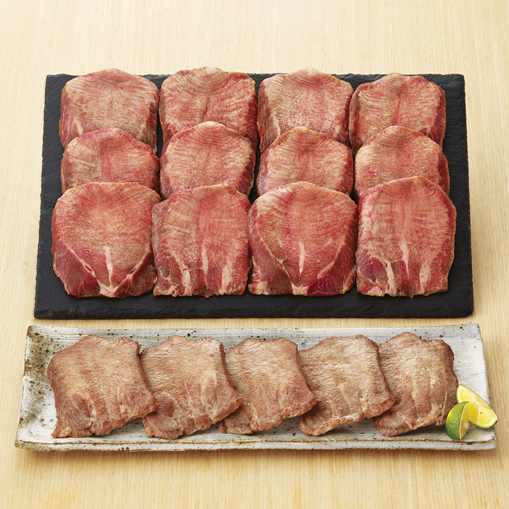 〈仙台・味の牛たん喜助〉国産牛たんしお味