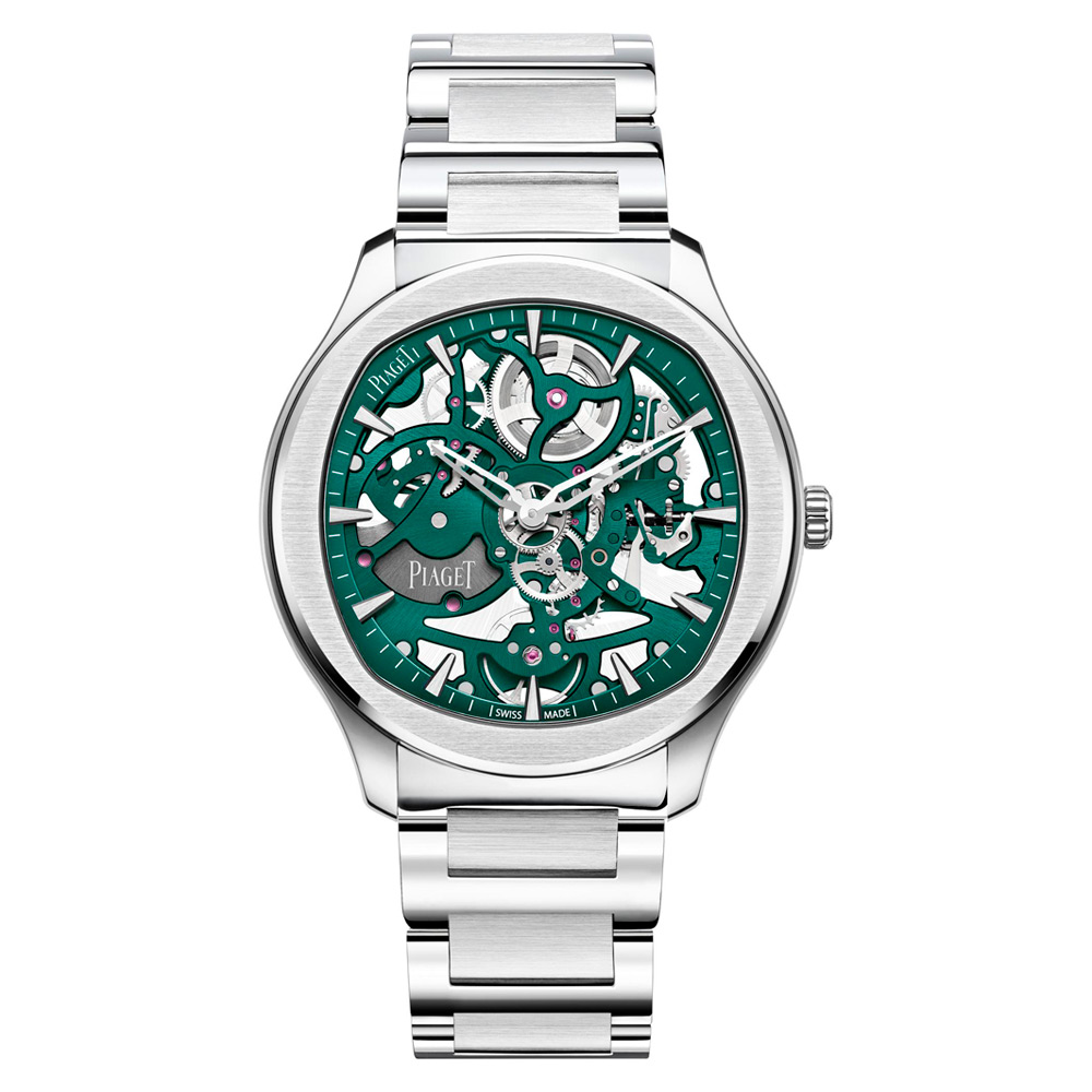 PIAGET POLO スケルトン