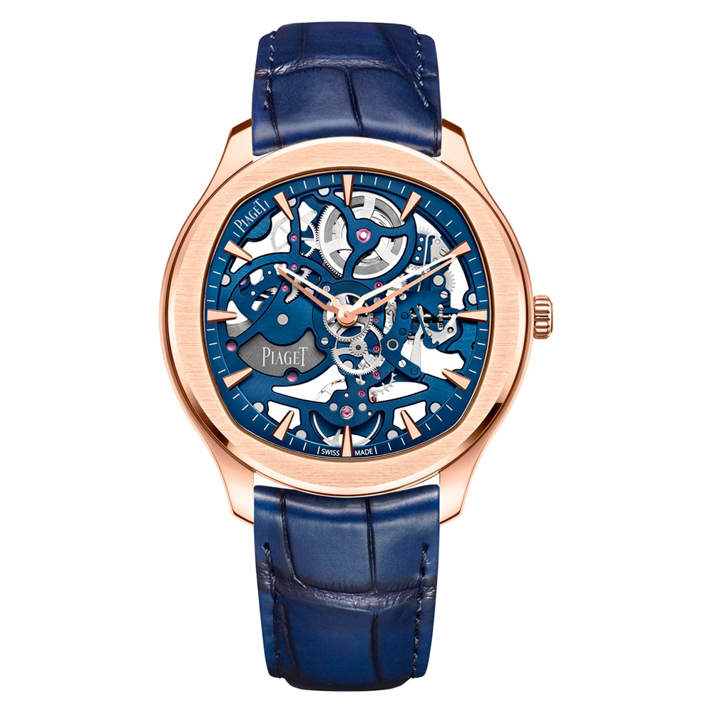 PIAGET POLO スケルトン