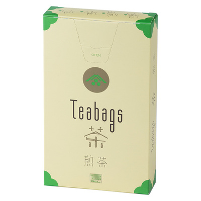 【よりどり】煎茶ティーバッグ12袋入