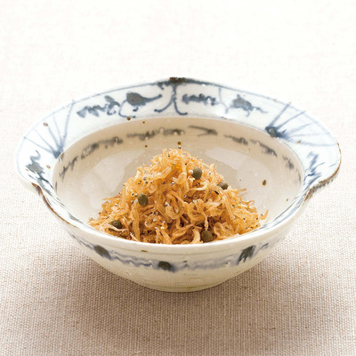 【よりどり】ちりめん山椒