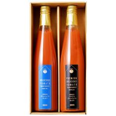 プレミアム＆丸しぼり2本セット