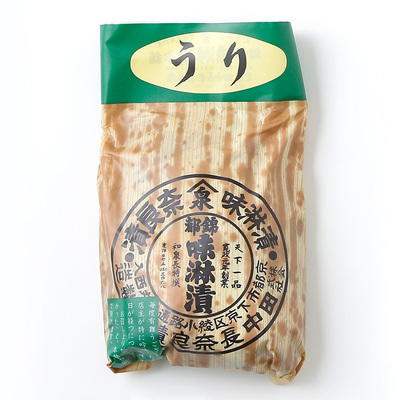 【よりどり】都錦味淋漬・うり（小）