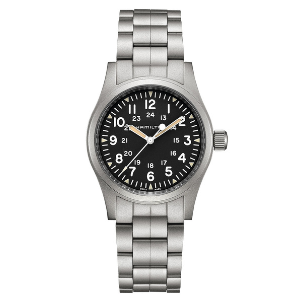 Hamilton khaki field mechanical 42mm Clearance