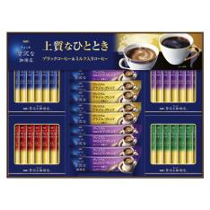 〈AGF〉ちょっと贅沢な珈琲店 スティック アソートギフト×2箱セット