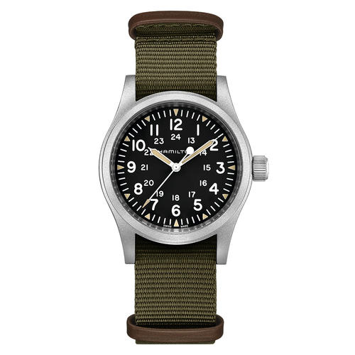 <Khaki>KHAKI FIELD MECHANICAL