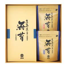 〈高島屋〉有明海産のり「特級」スタンドパック・手巻きのり詰合せ