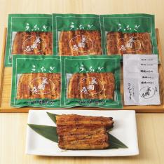 〈日本橋・美國屋〉うなぎ蒲焼詰合せ