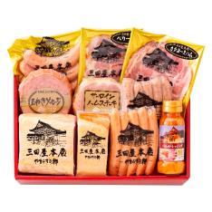 三田屋本店ロースハム詰合せ SEY－8